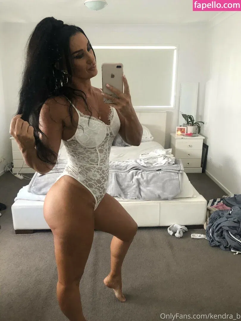 Kendra Banks Onlyfans Photo Gallery 