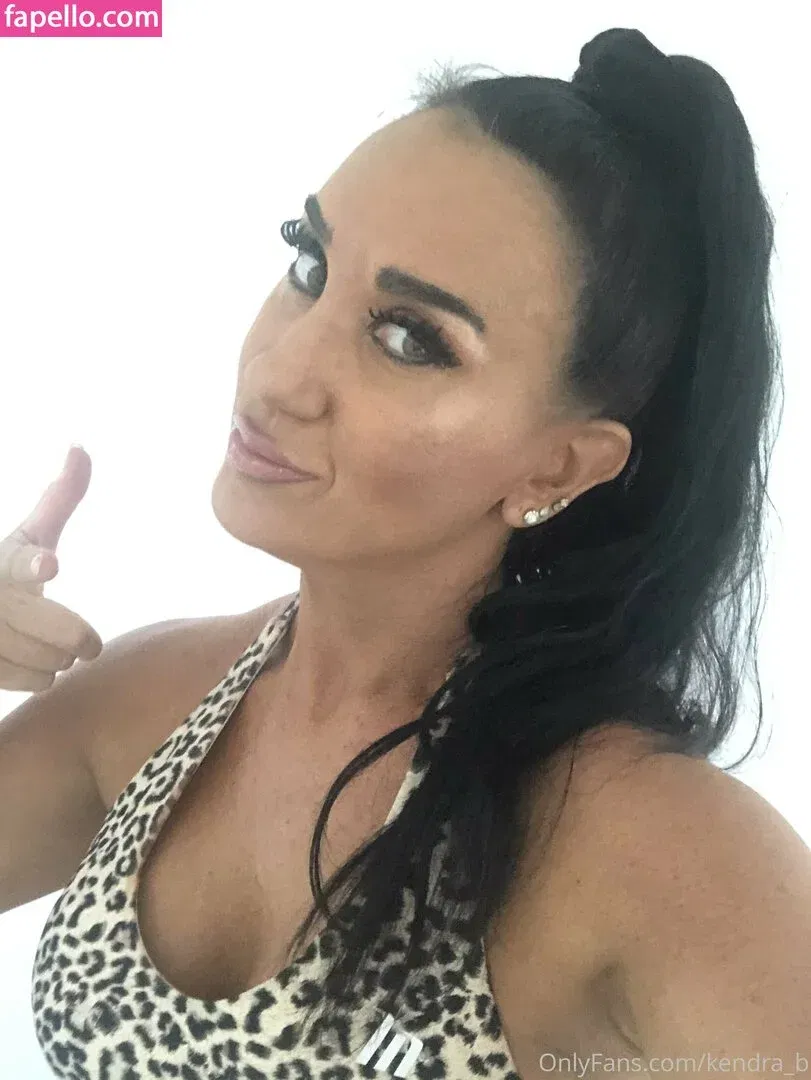 Kendra Banks Onlyfans Photo Gallery 