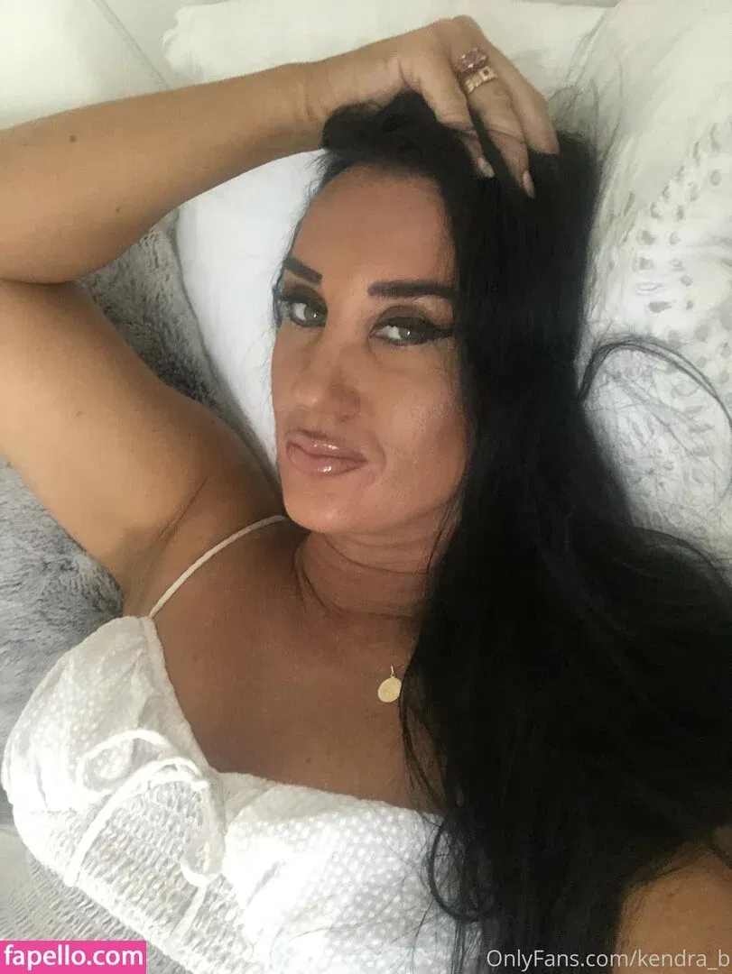 Kendra Banks Onlyfans Photo Gallery 