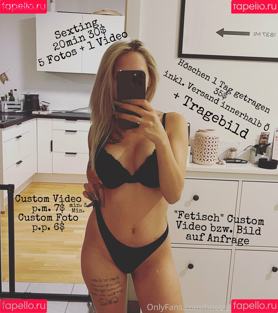 boobsbunnyfree Onlyfans Photo Gallery 