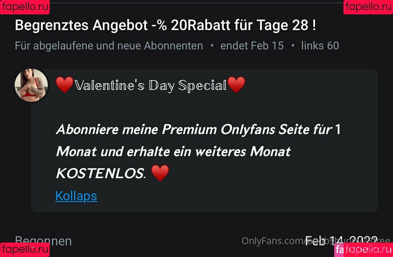 boobsbunnyfree Onlyfans Photo Gallery 