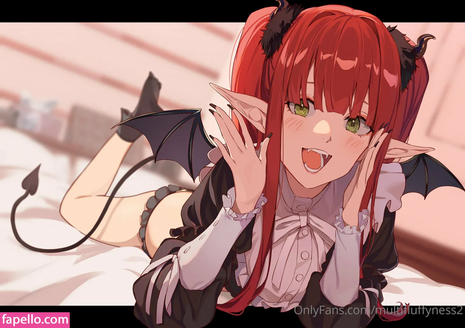 Multifluffyness Onlyfans Photo Gallery 