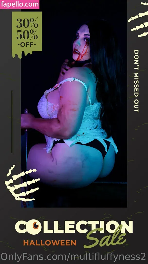 Multifluffyness Onlyfans Photo Gallery 