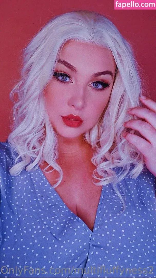 Multifluffyness Onlyfans Photo Gallery 
