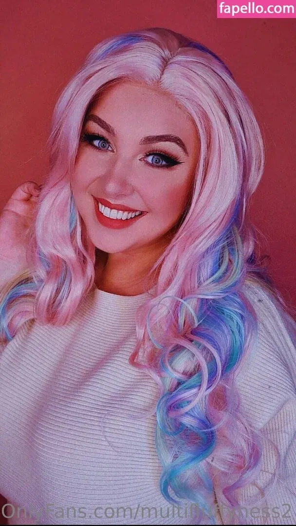 Multifluffyness Onlyfans Photo Gallery 