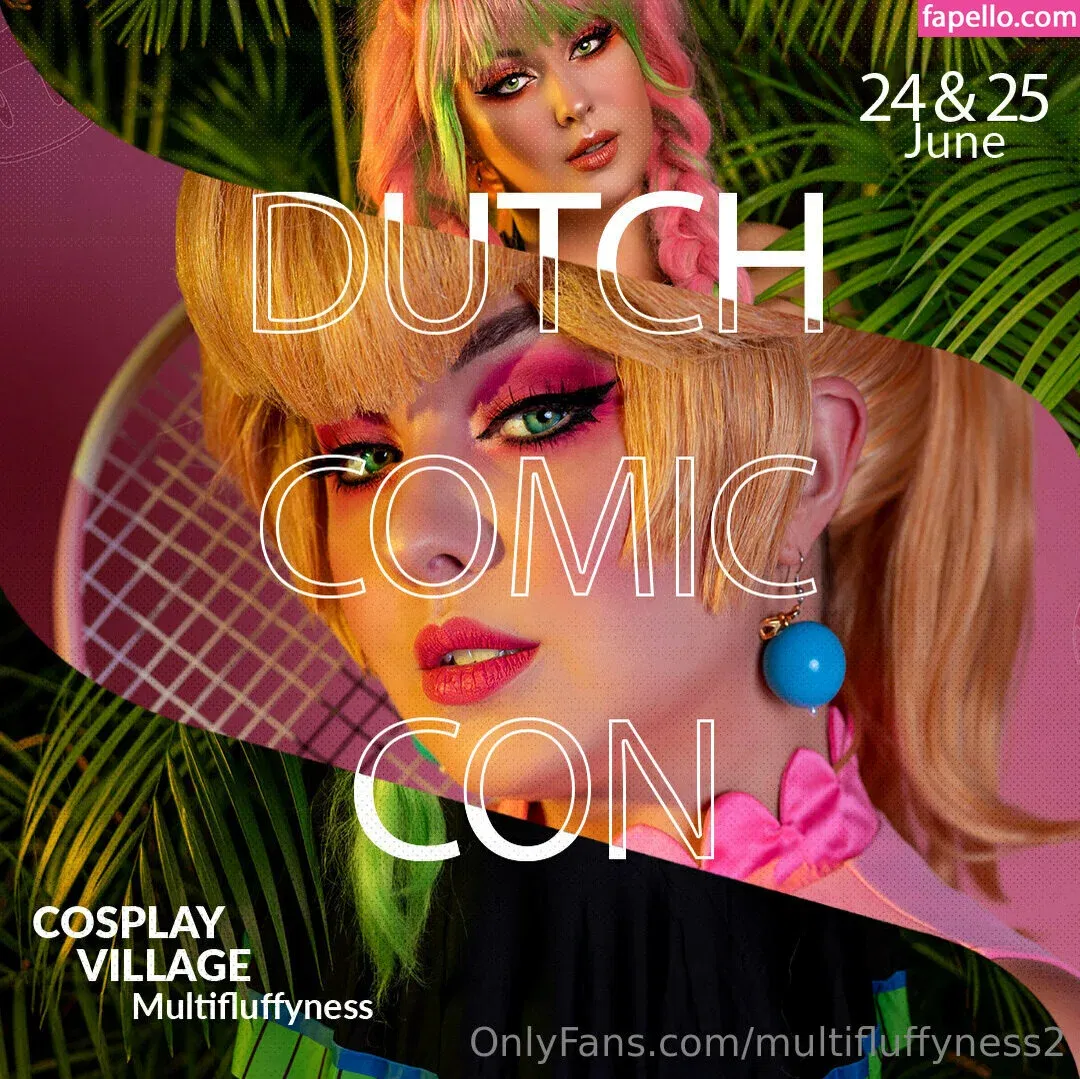 Multifluffyness Onlyfans Photo Gallery 