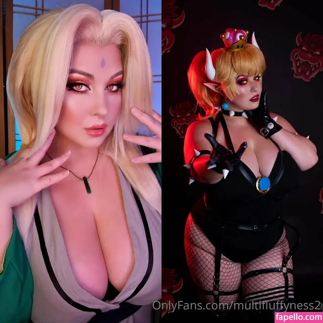 Multifluffyness Onlyfans Photo Gallery 