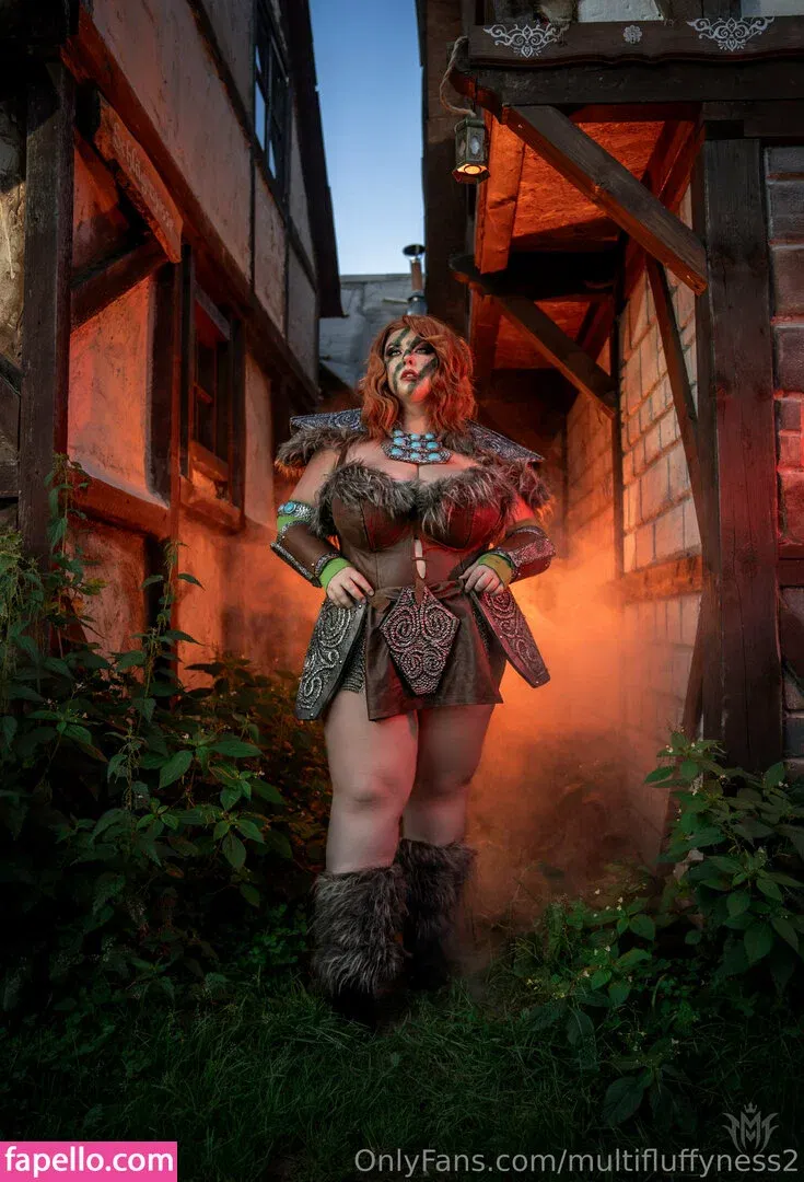 Multifluffyness Onlyfans Photo Gallery 