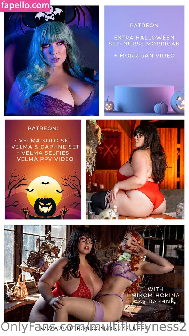 Multifluffyness Onlyfans Photo Gallery 