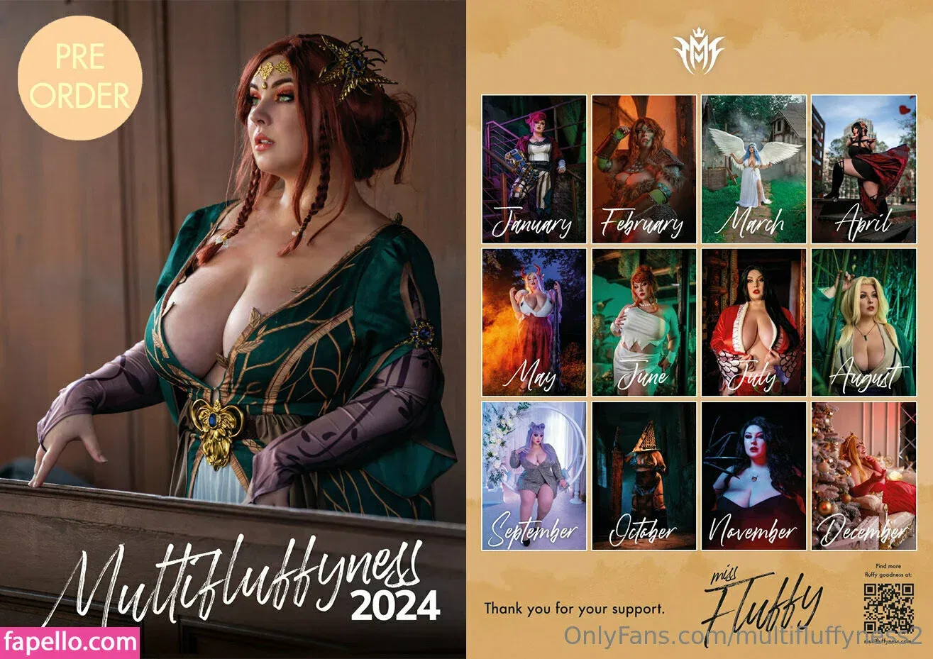 Multifluffyness Onlyfans Photo Gallery 