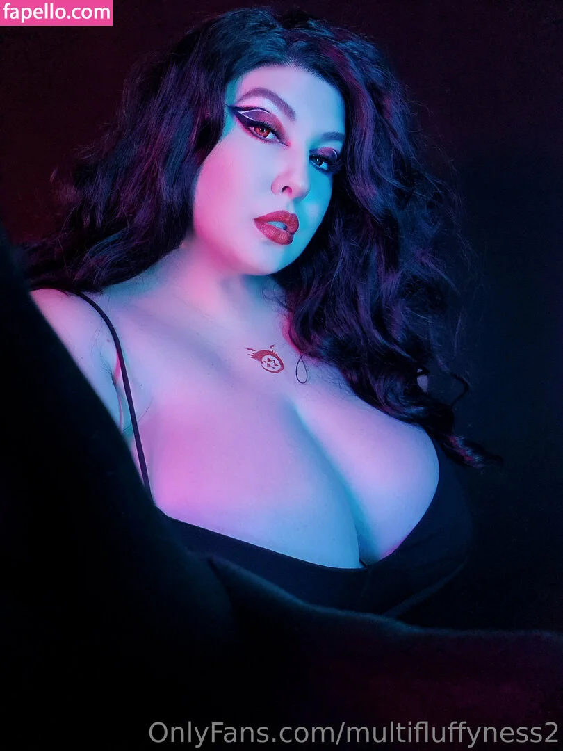 Multifluffyness Onlyfans Photo Gallery 