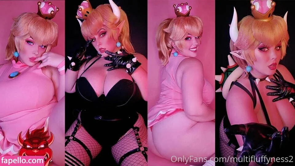 Multifluffyness Onlyfans Photo Gallery 