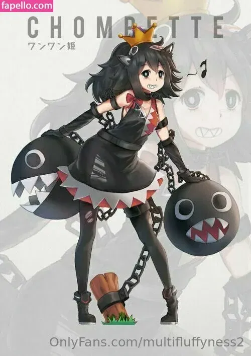 Multifluffyness Onlyfans Photo Gallery 