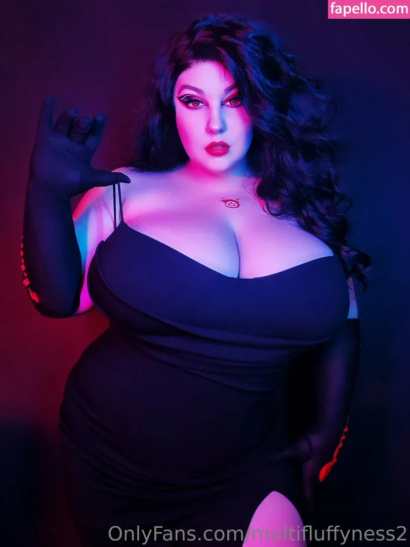 Multifluffyness Onlyfans Photo Gallery 