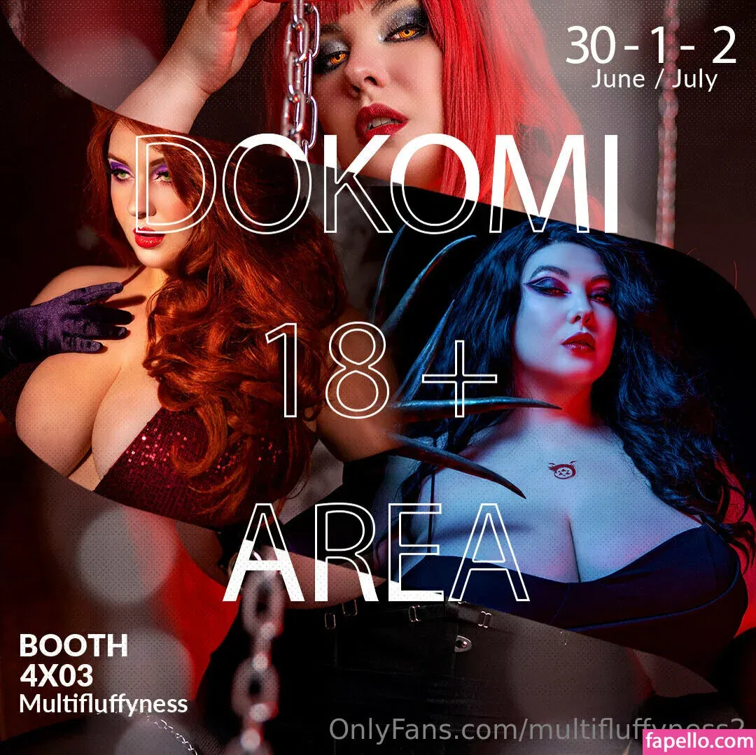 Multifluffyness Onlyfans Photo Gallery 