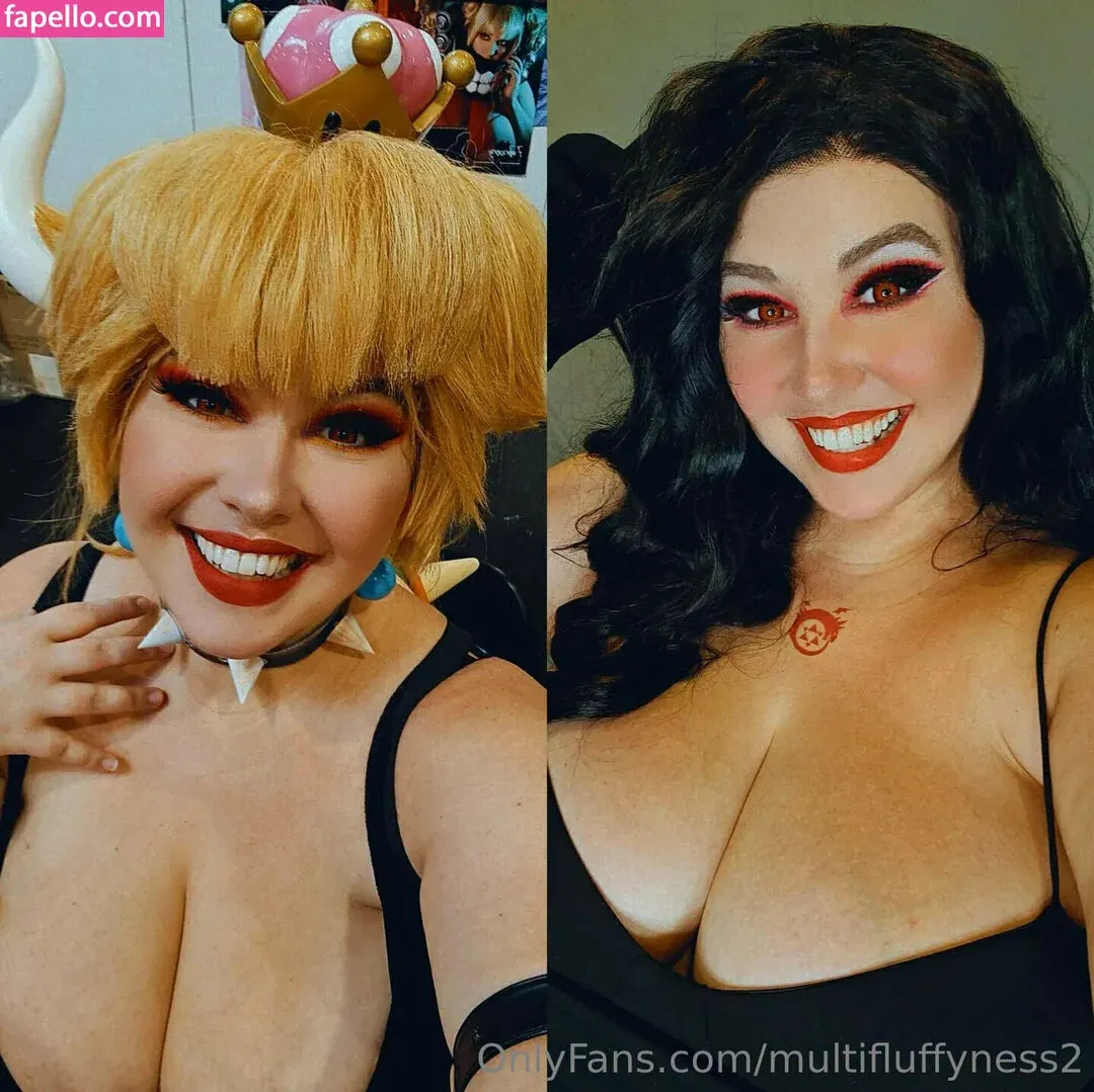 Multifluffyness Onlyfans Photo Gallery 