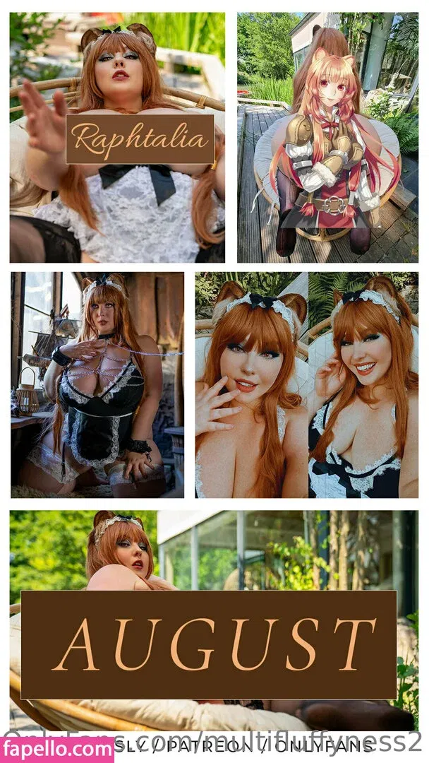 Multifluffyness Onlyfans Photo Gallery 