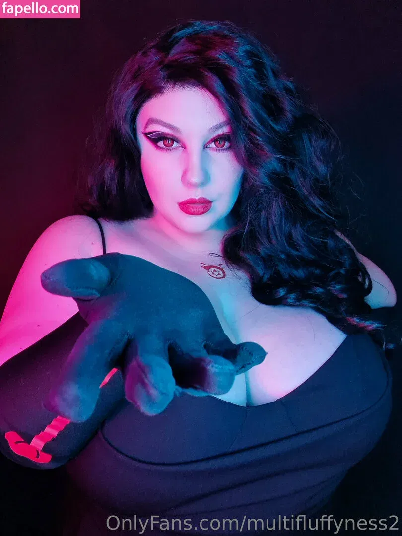 Multifluffyness Onlyfans Photo Gallery 