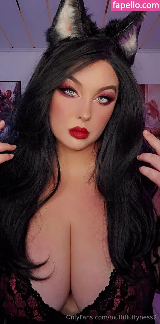Multifluffyness Onlyfans Photo Gallery 