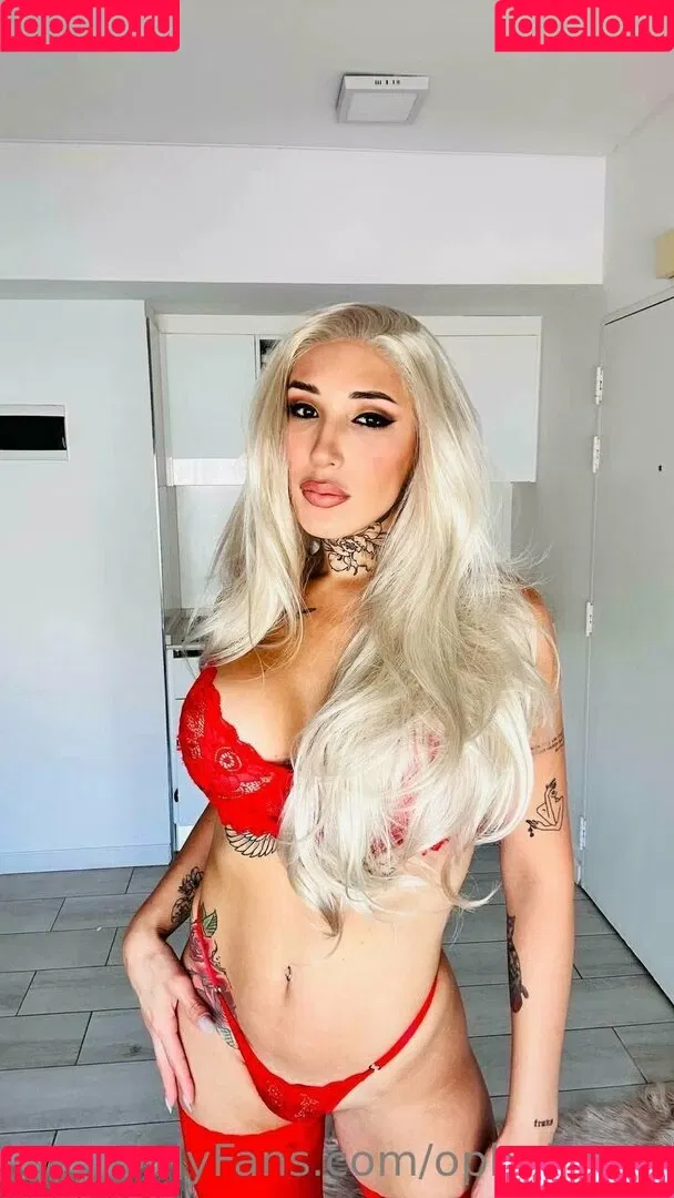 ophelia.xx Onlyfans Photo Gallery 