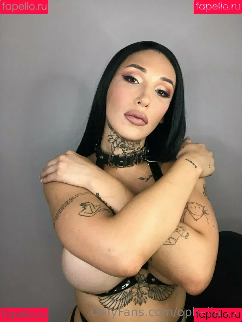 ophelia.xx Onlyfans Photo Gallery 