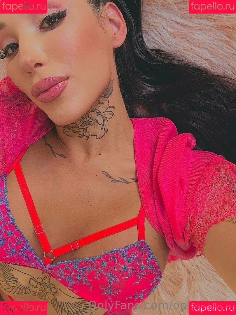 ophelia.xx Onlyfans Photo Gallery 