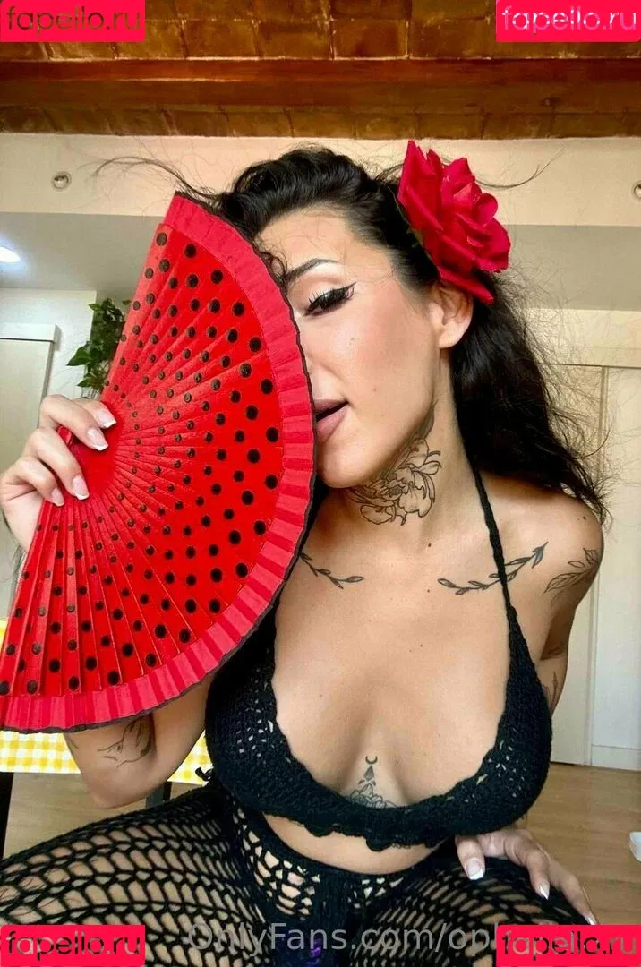 ophelia.xx Onlyfans Photo Gallery 
