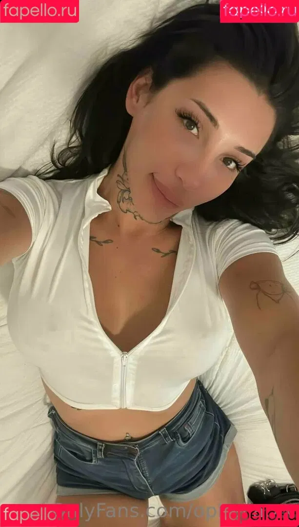 ophelia.xx Onlyfans Photo Gallery 