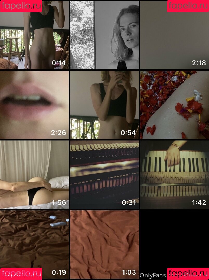 ivi.ivinskaya Onlyfans Photo Gallery 