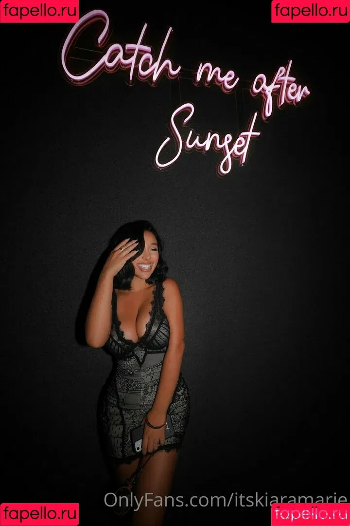itskiaramarie Onlyfans Photo Gallery 