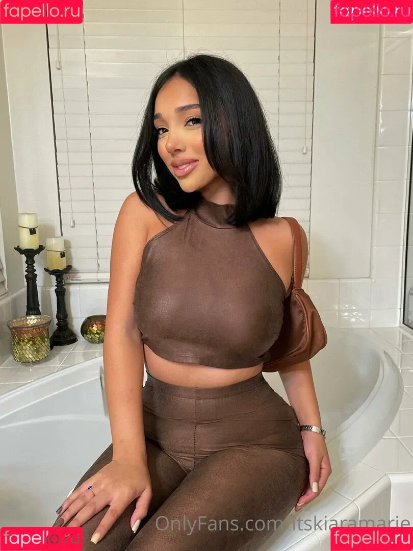 itskiaramarie Onlyfans Photo Gallery 