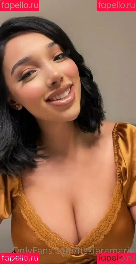 itskiaramarie Onlyfans Photo Gallery 