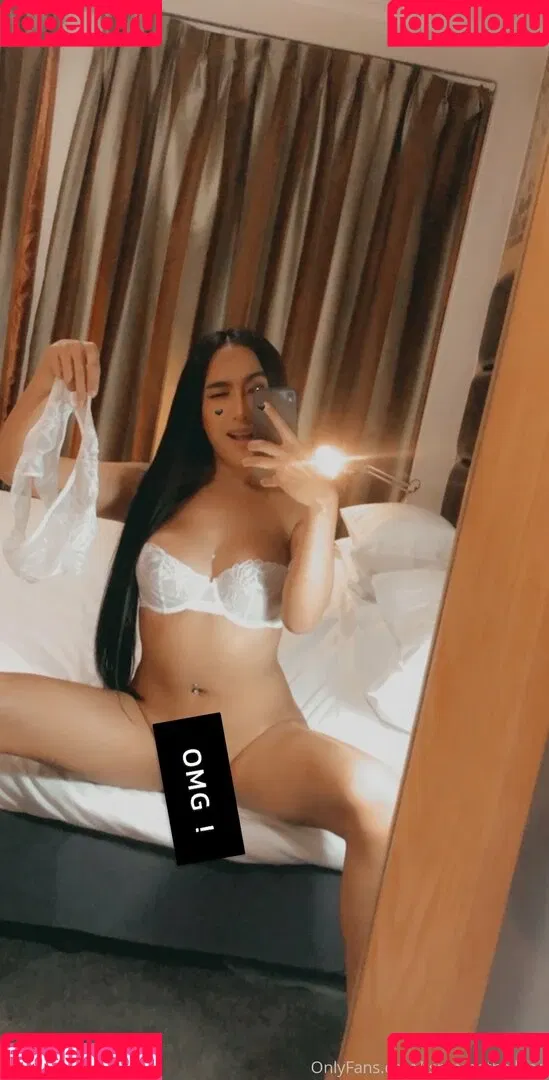 tsmemethailand Onlyfans Photo Gallery 
