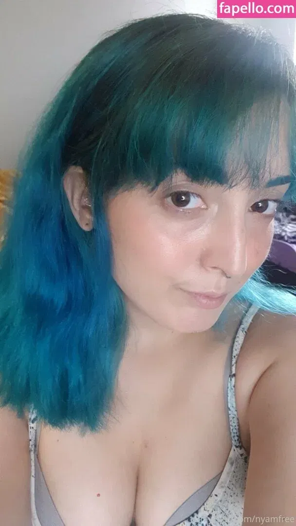 nyamfree Onlyfans Photo Gallery 