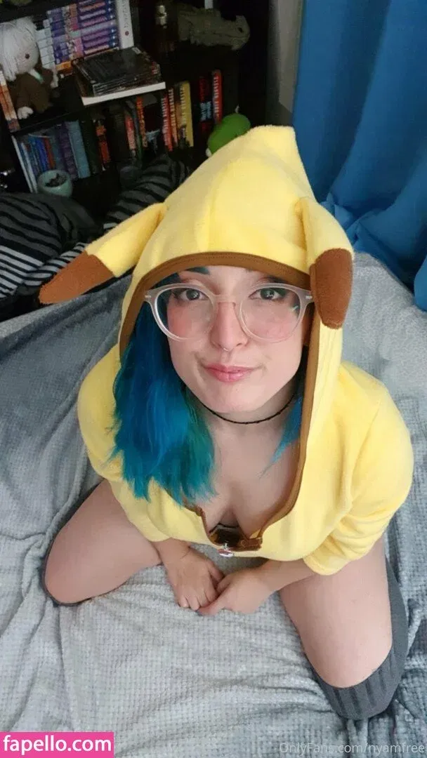 nyamfree Onlyfans Photo Gallery 