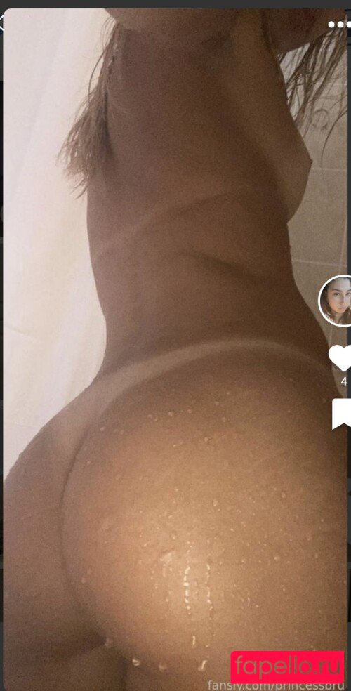 PrincessBru Nude Onlyfans Photo 19