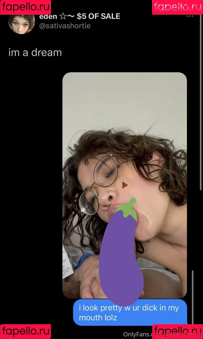 Edensgard3n Onlyfans Photo Gallery 