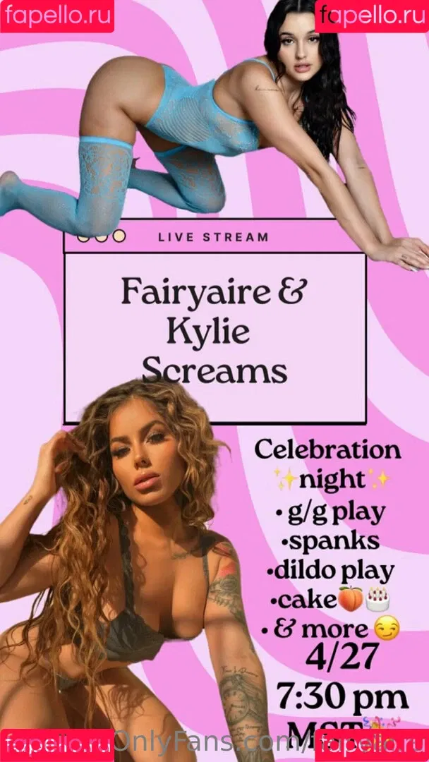 fairyaire Onlyfans Photo Gallery 