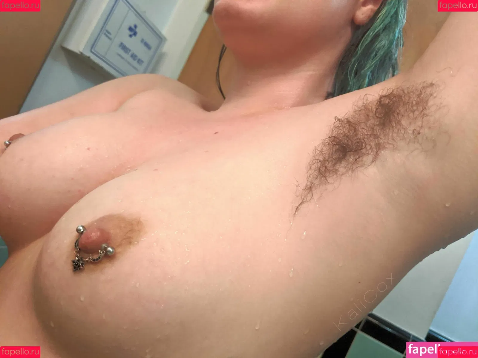 Armpit Fetish Onlyfans Photo Gallery 
