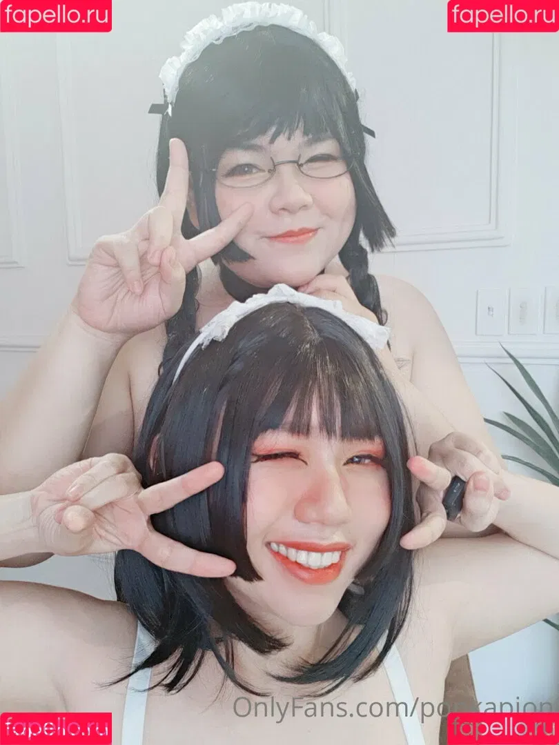 ponkapion Onlyfans Photo Gallery 