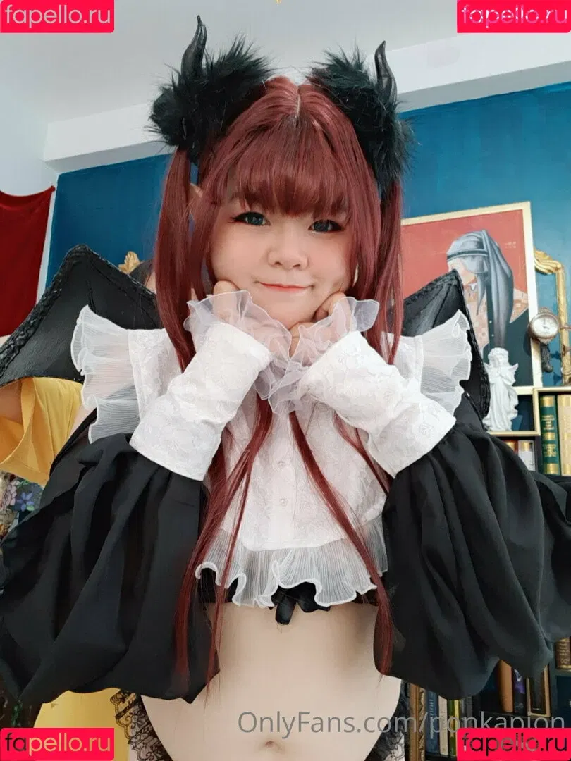 ponkapion Onlyfans Photo Gallery 