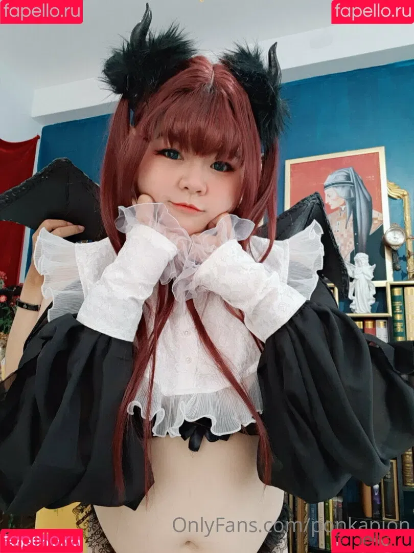 ponkapion Onlyfans Photo Gallery 