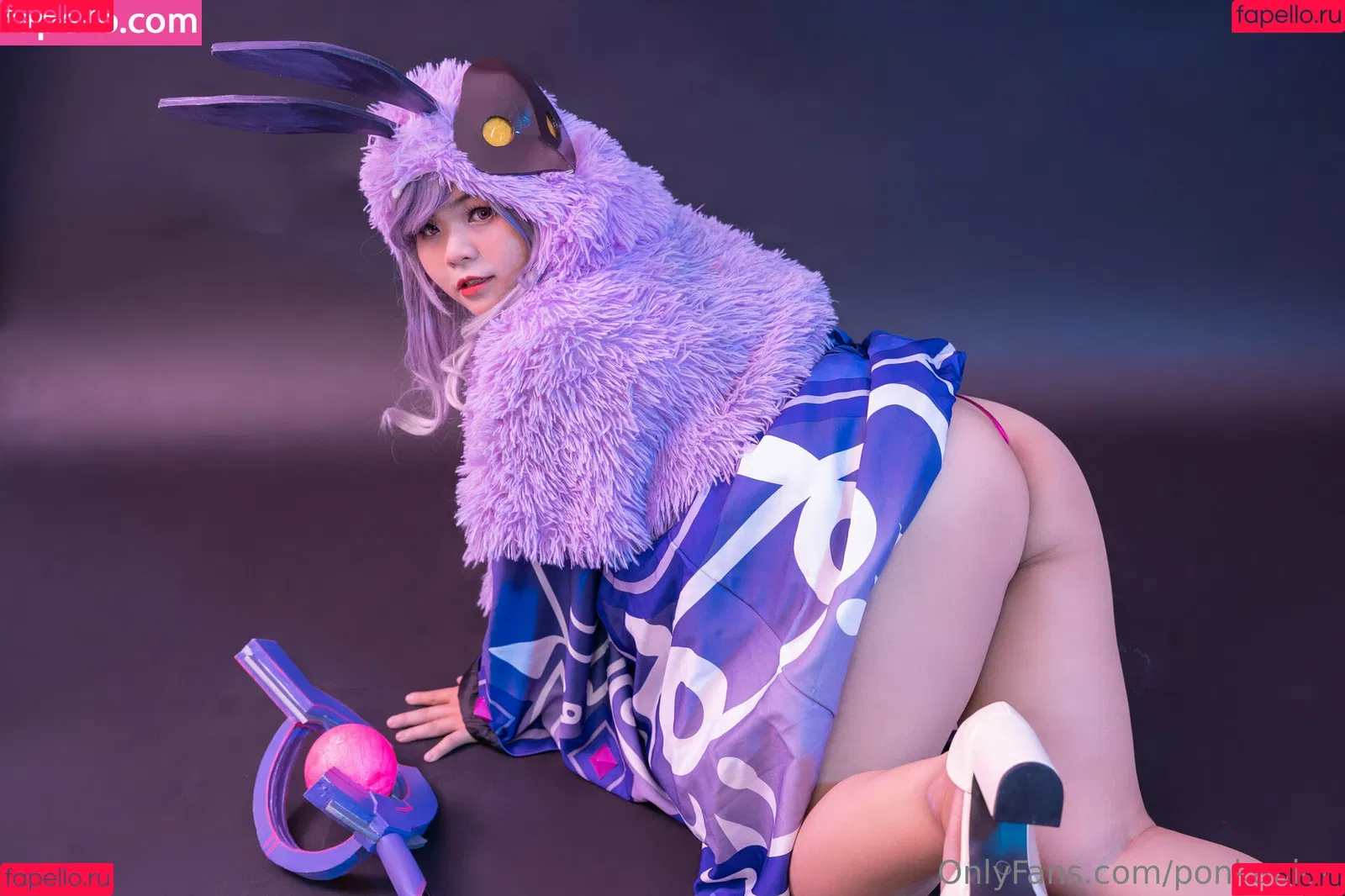 ponkapion Onlyfans Photo Gallery 