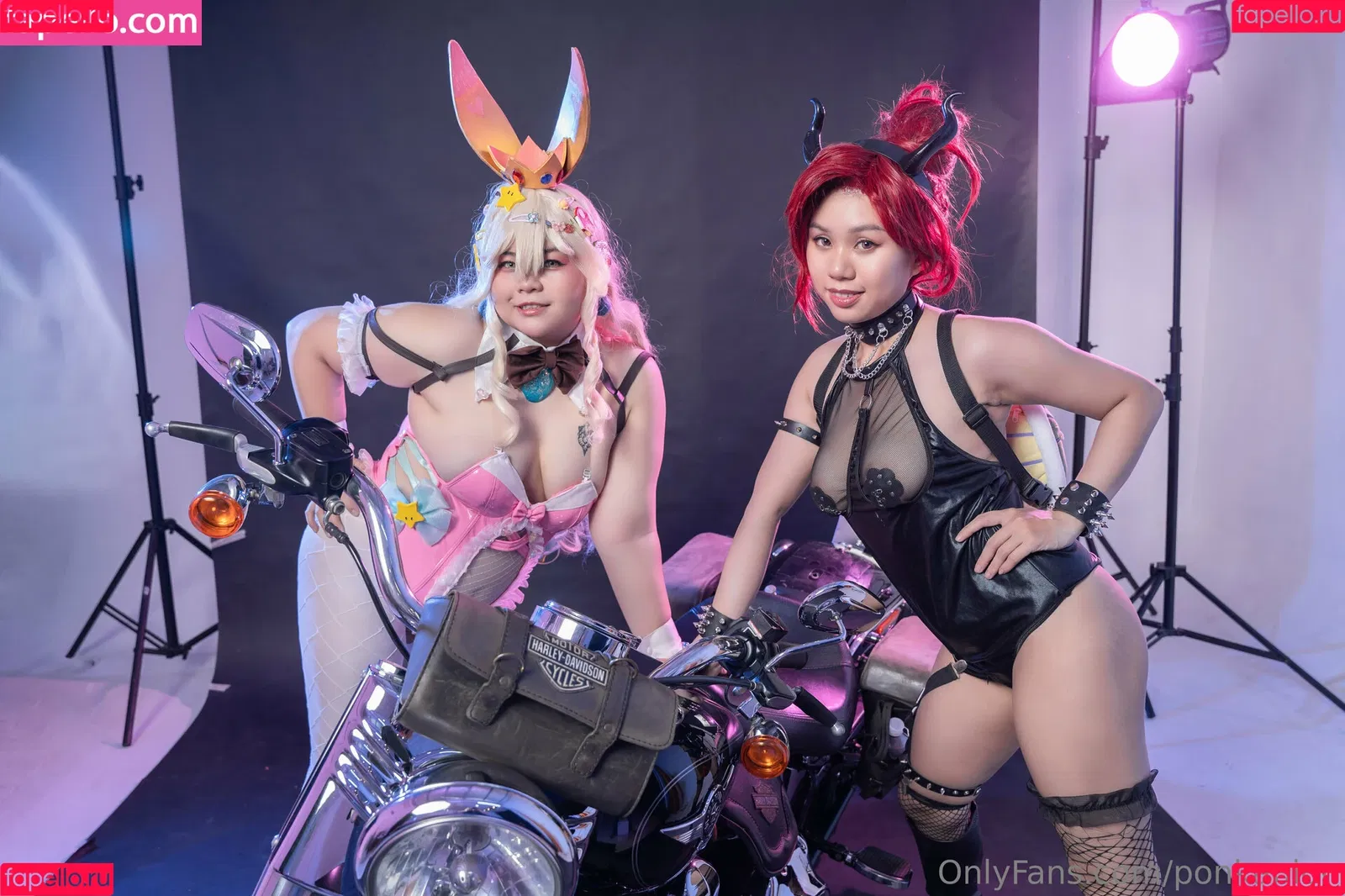 ponkapion Onlyfans Photo Gallery 