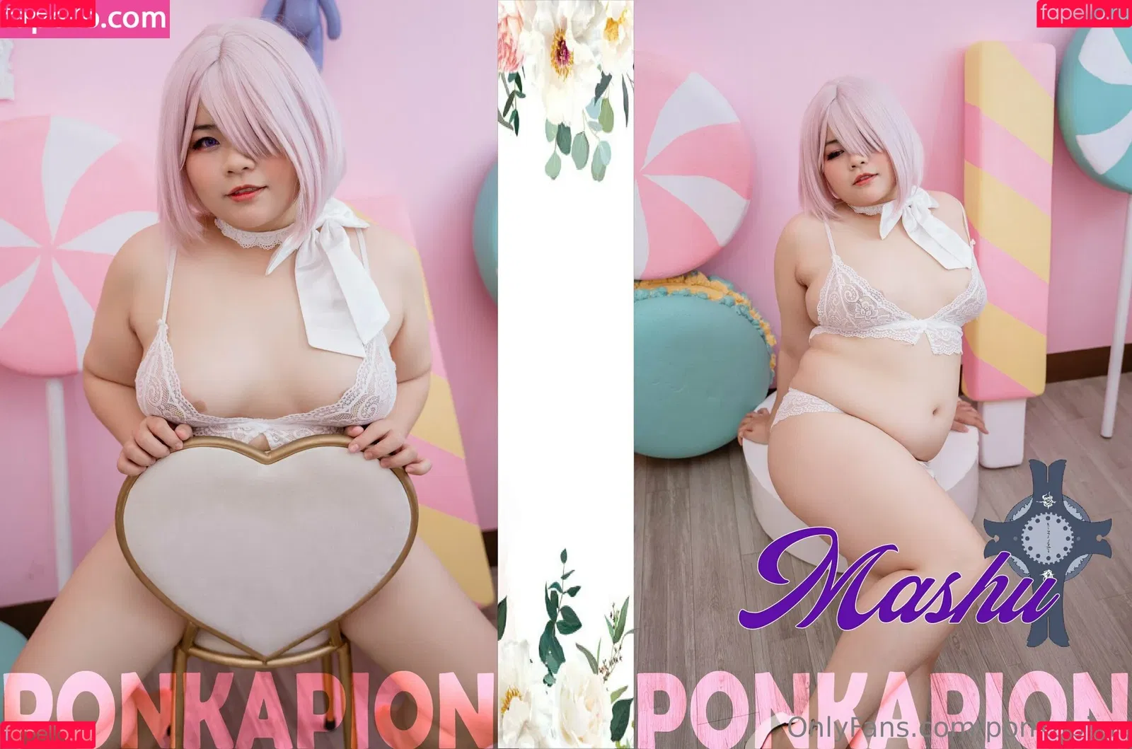 ponkapion Onlyfans Photo Gallery 