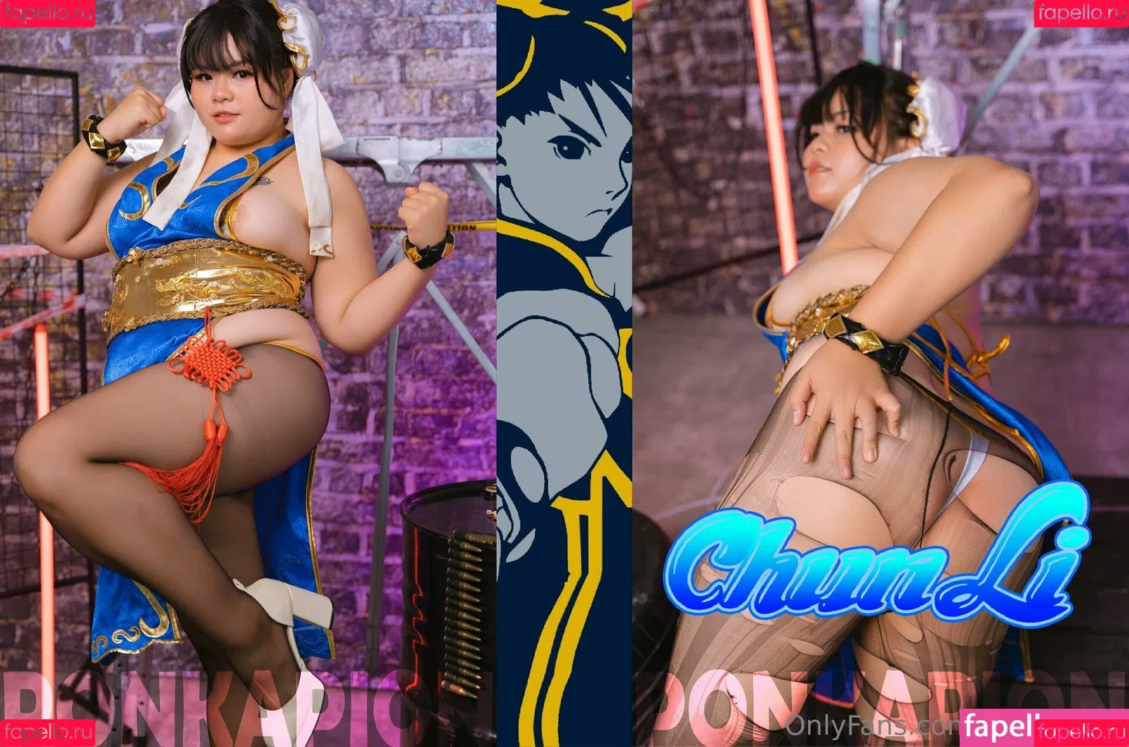 ponkapion Onlyfans Photo Gallery 