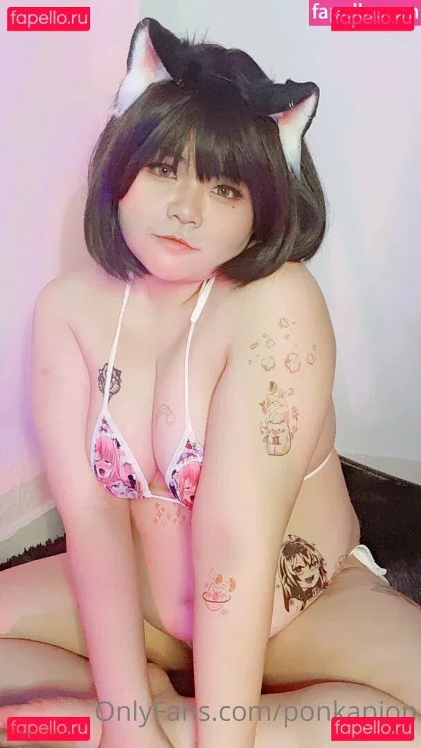 ponkapion Onlyfans Photo Gallery 