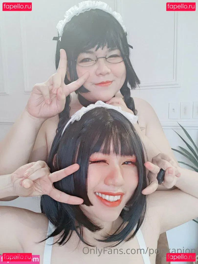 ponkapion Onlyfans Photo Gallery 