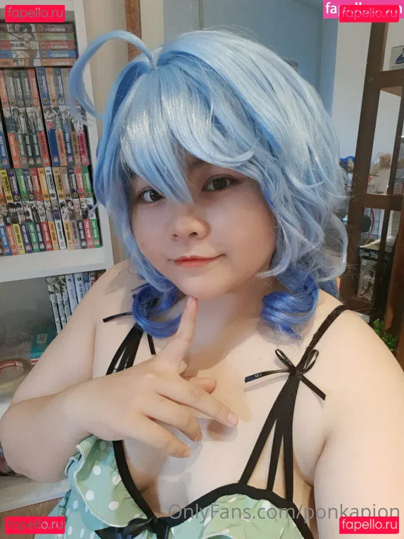 ponkapion Onlyfans Photo Gallery 