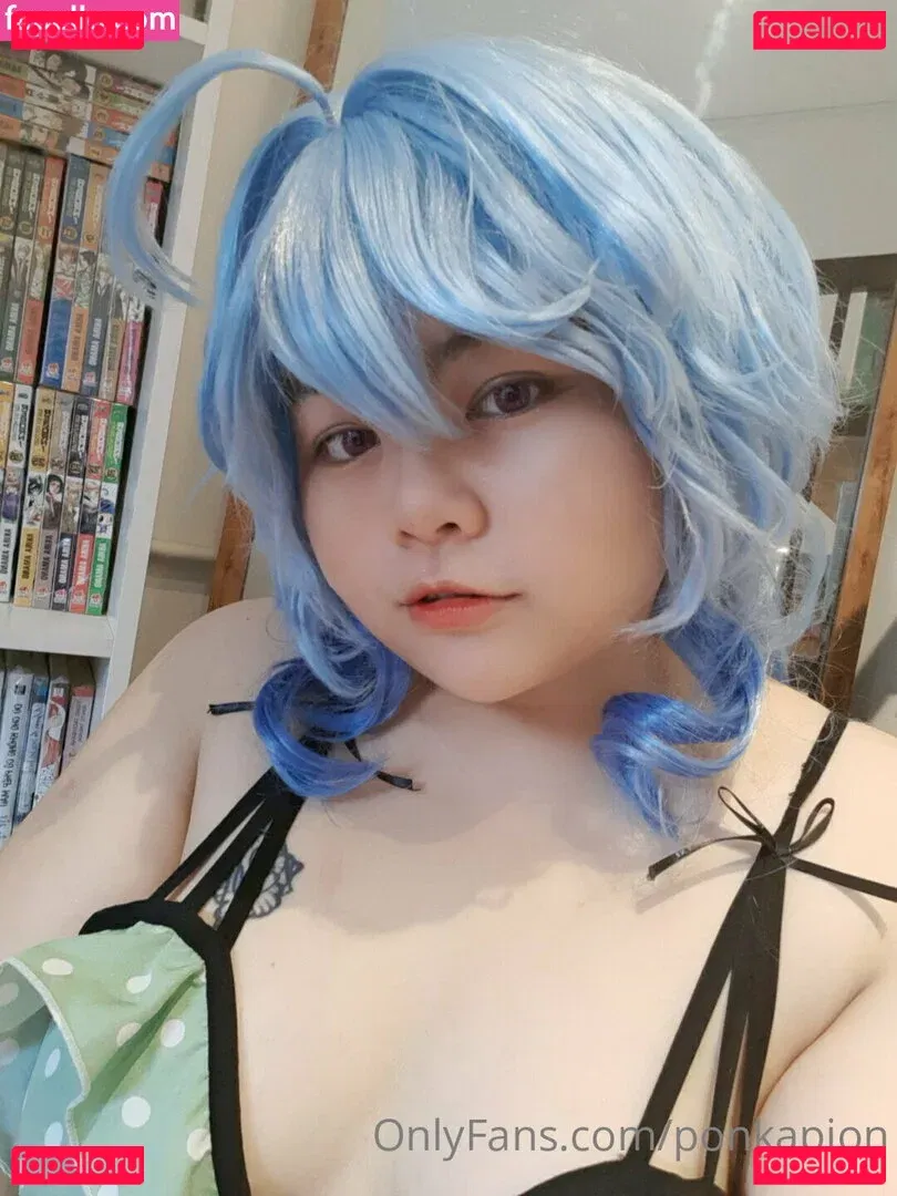 ponkapion Onlyfans Photo Gallery 